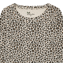 BIRKHOLM Rib Body Leopard